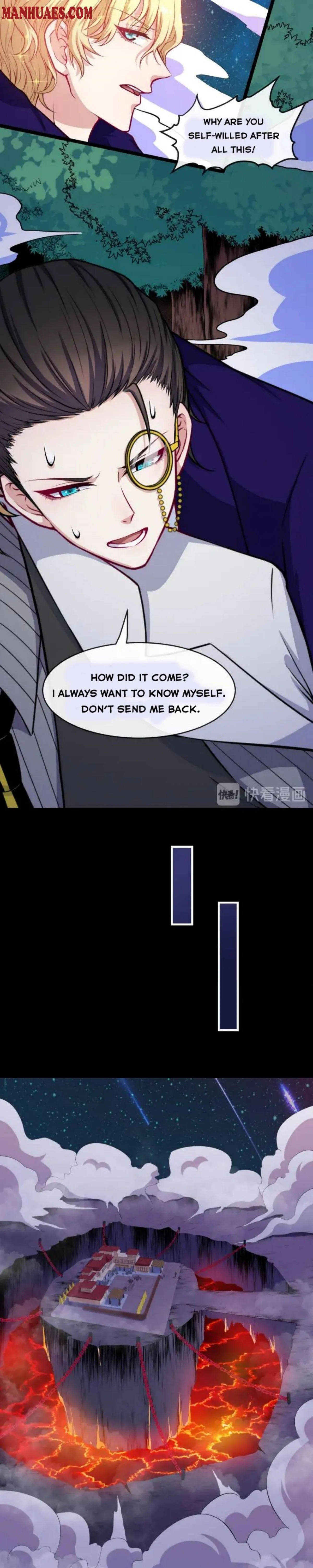 Read Daddy From Hell chapter 119 image 9 on Lezhin