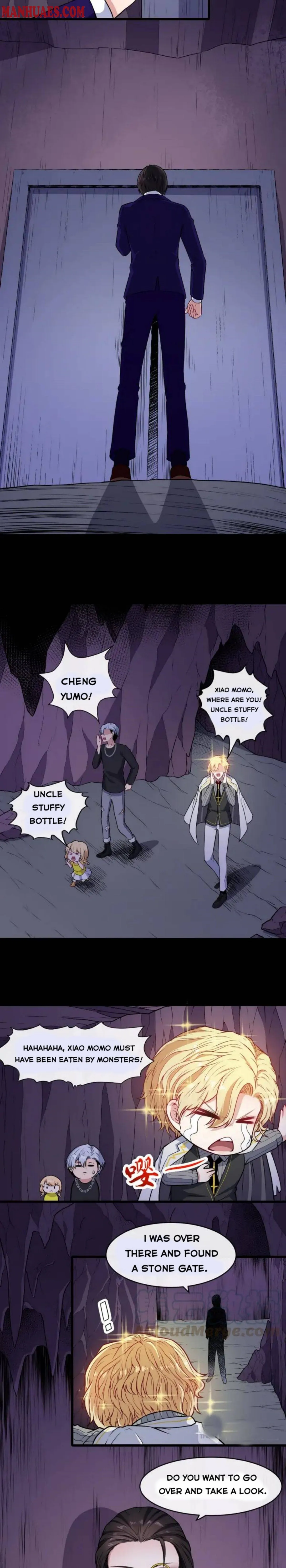 Read Daddy From Hell chapter 120 image 1 on Lezhin
