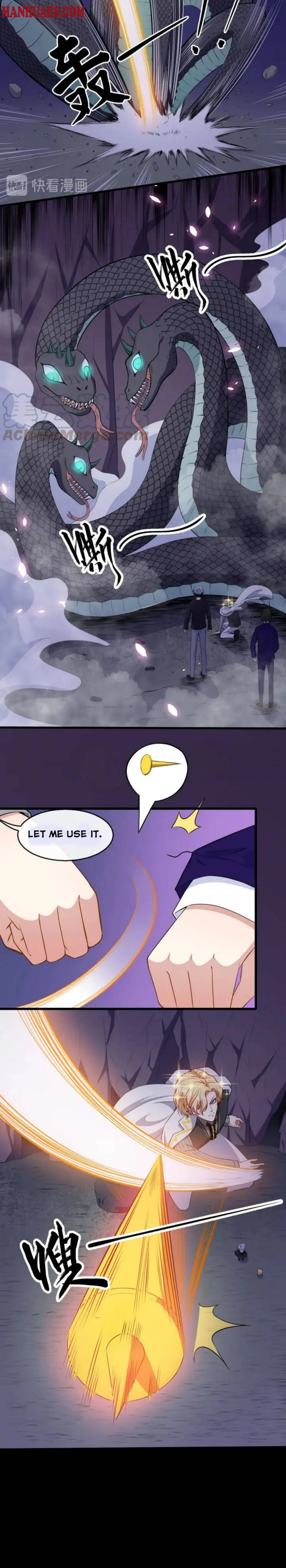 Read Daddy From Hell chapter 120 image 10 on Lezhin