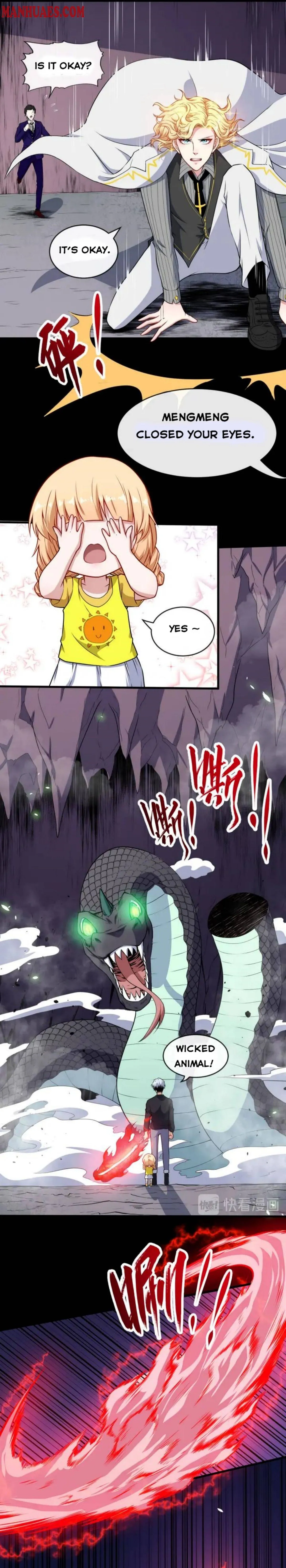 Read Daddy From Hell chapter 120 image 12 on Lezhin