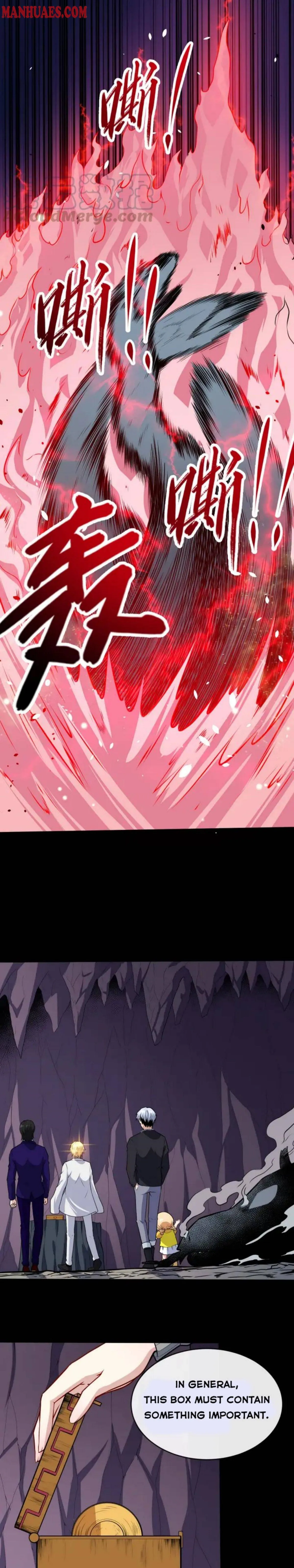 Read Daddy From Hell chapter 120 image 13 on Lezhin