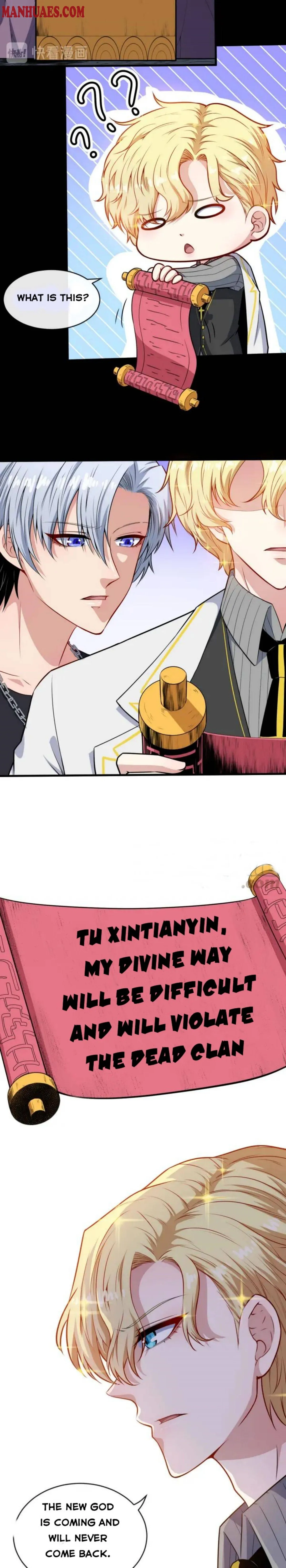 Read Daddy From Hell chapter 120 image 14 on Lezhin