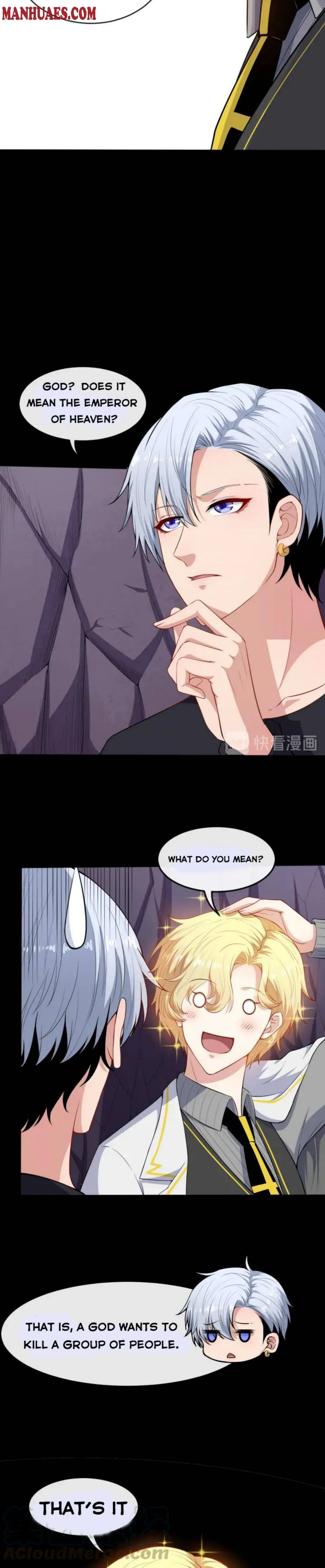 Read Daddy From Hell chapter 120 image 15 on Lezhin