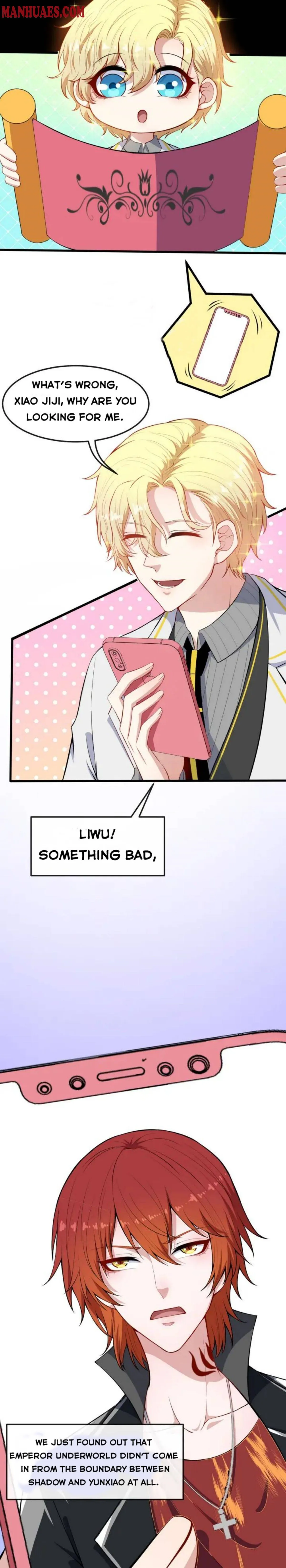 Read Daddy From Hell chapter 120 image 16 on Lezhin