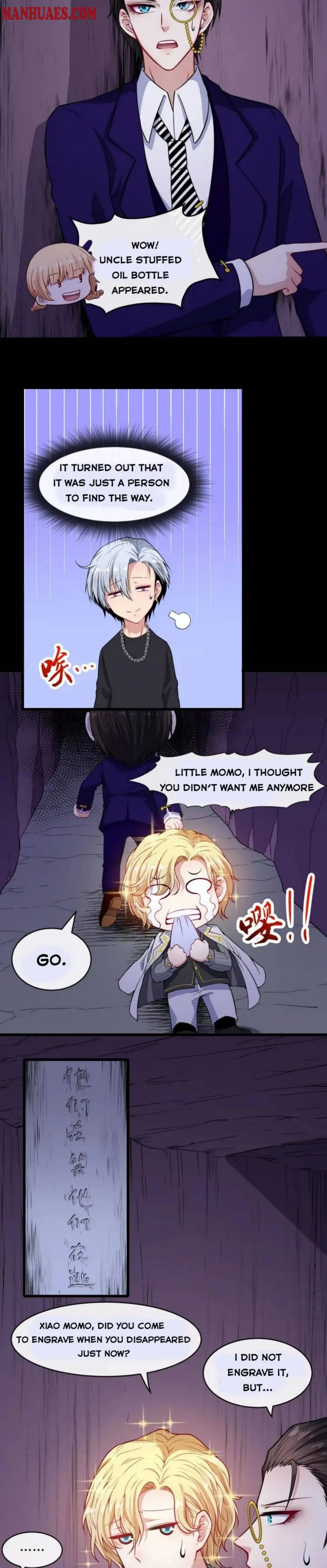 Read Daddy From Hell chapter 120 image 2 on Lezhin
