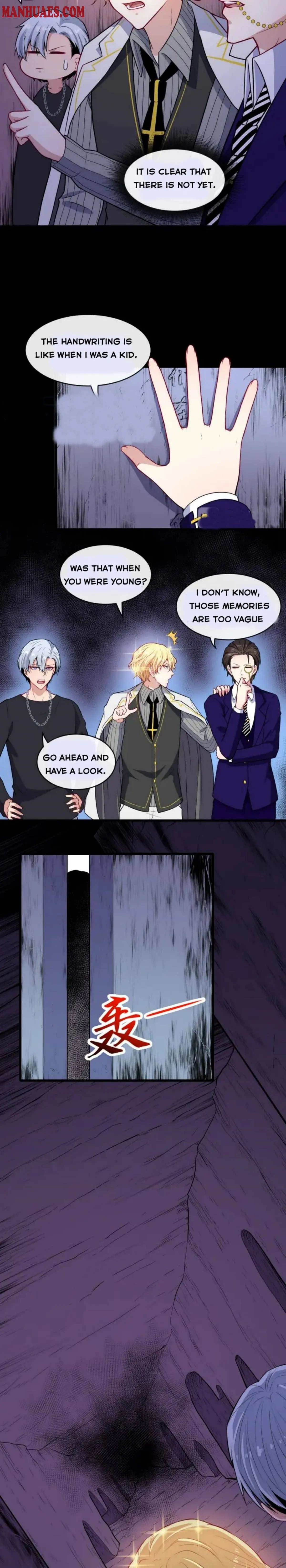 Read Daddy From Hell chapter 120 image 3 on Lezhin