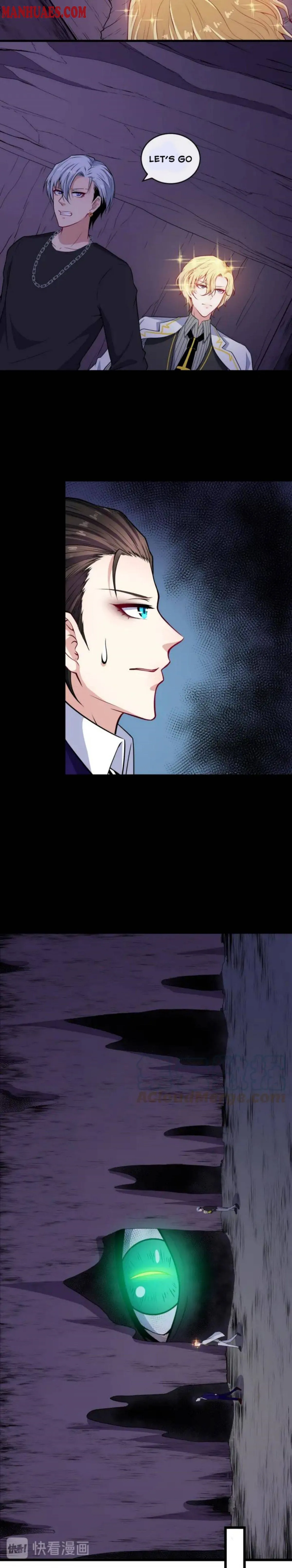 Read Daddy From Hell chapter 120 image 4 on Lezhin