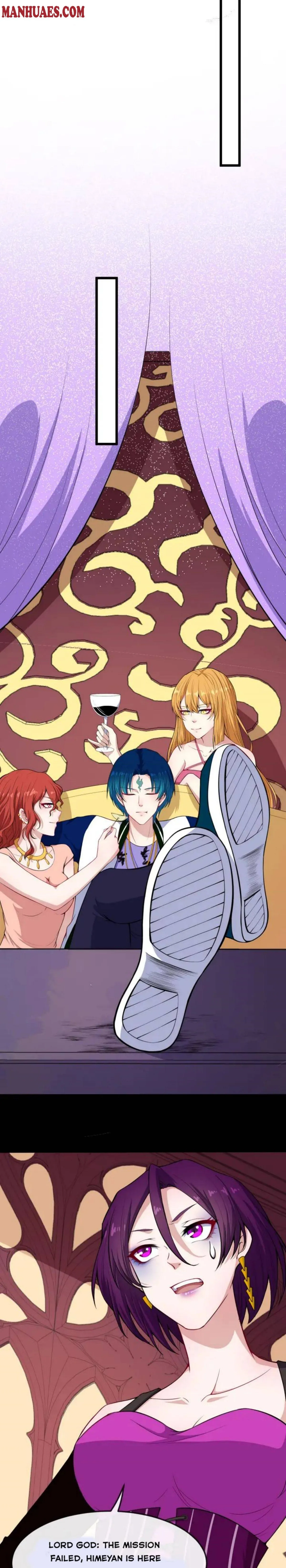 Read Daddy From Hell chapter 120 image 5 on Lezhin