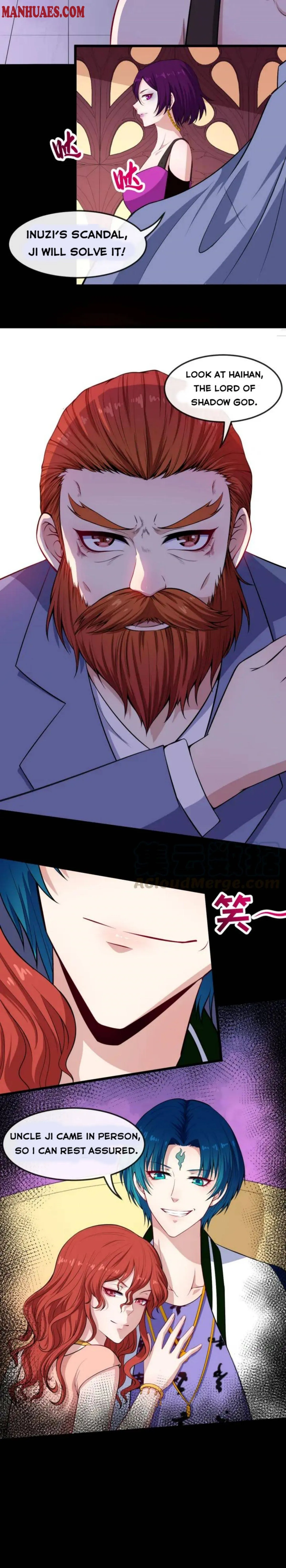Read Daddy From Hell chapter 120 image 7 on Lezhin