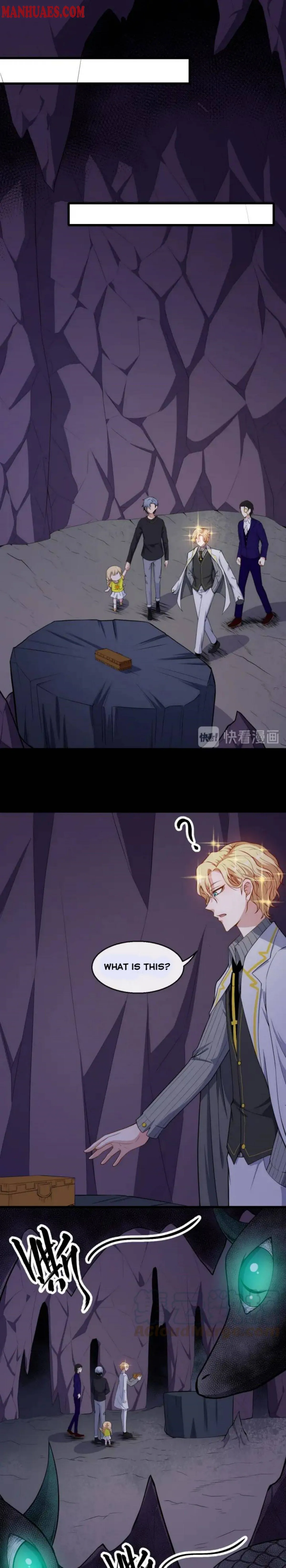 Read Daddy From Hell chapter 120 image 8 on Lezhin