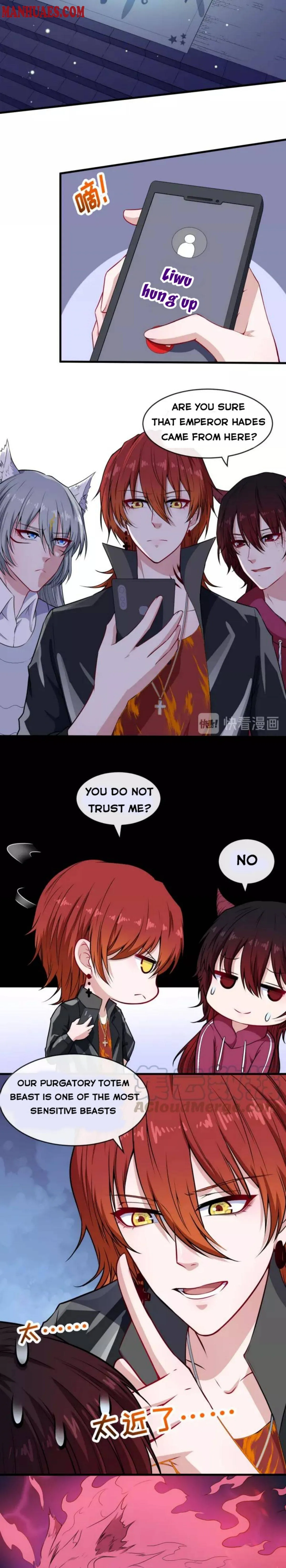 Read Daddy From Hell chapter 121 image 1 on Lezhin