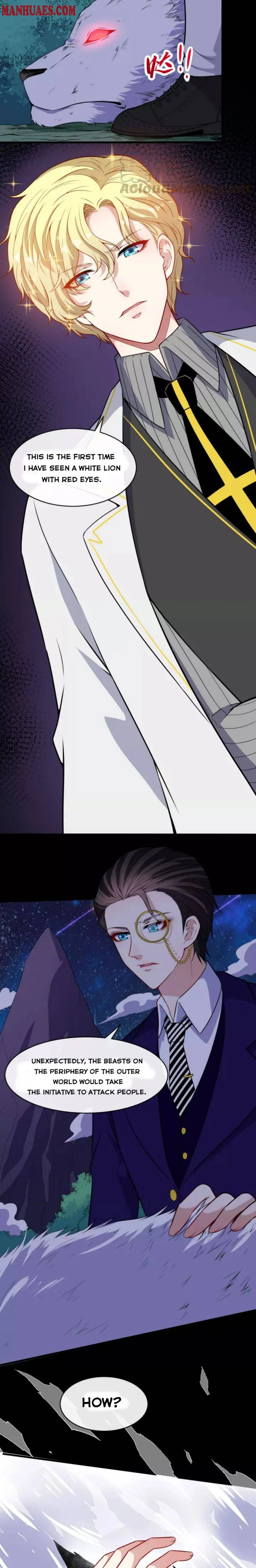 Read Daddy From Hell chapter 121 image 10 on Lezhin