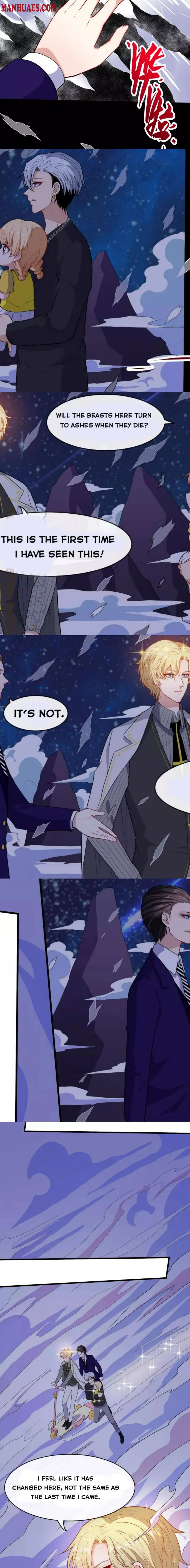 Read Daddy From Hell chapter 121 image 11 on Lezhin