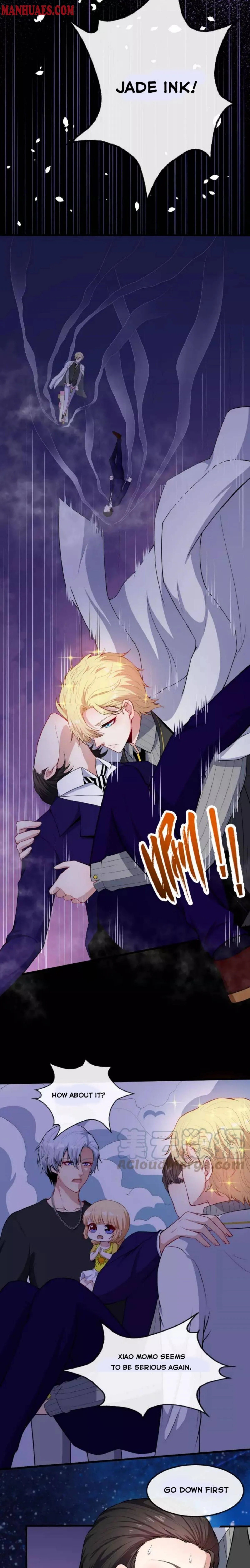 Read Daddy From Hell chapter 121 image 13 on Lezhin