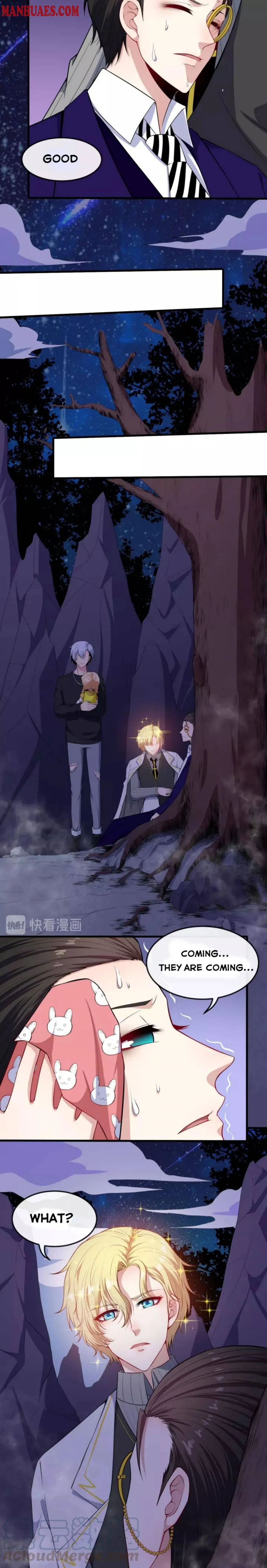 Read Daddy From Hell chapter 121 image 14 on Lezhin