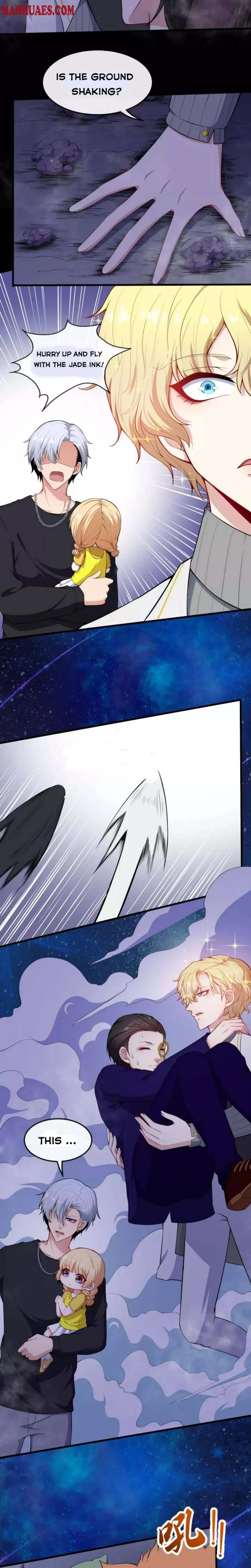 Read Daddy From Hell chapter 121 image 15 on Lezhin