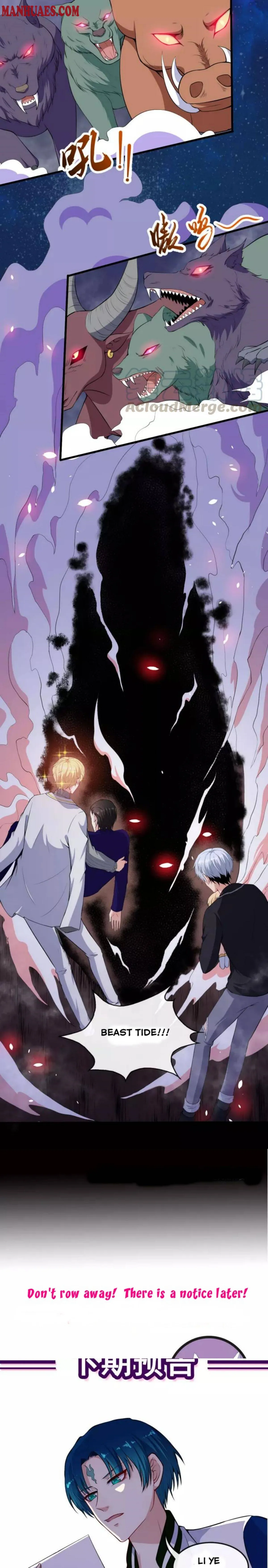 Read Daddy From Hell chapter 121 image 16 on Lezhin