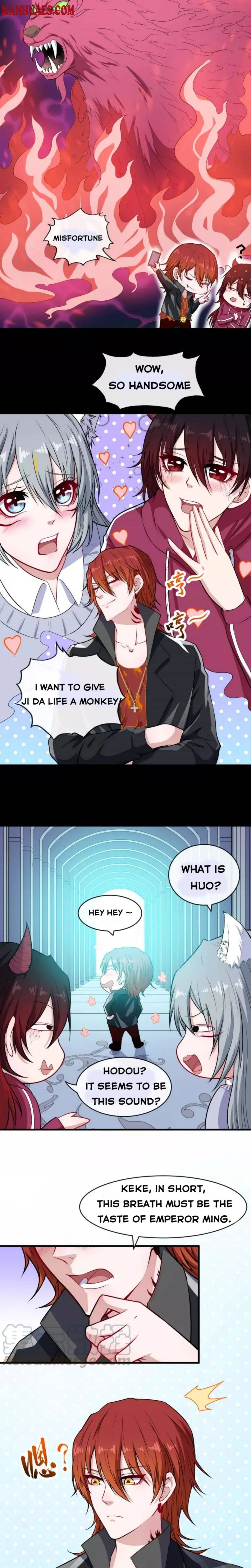 Read Daddy From Hell chapter 121 image 2 on Lezhin