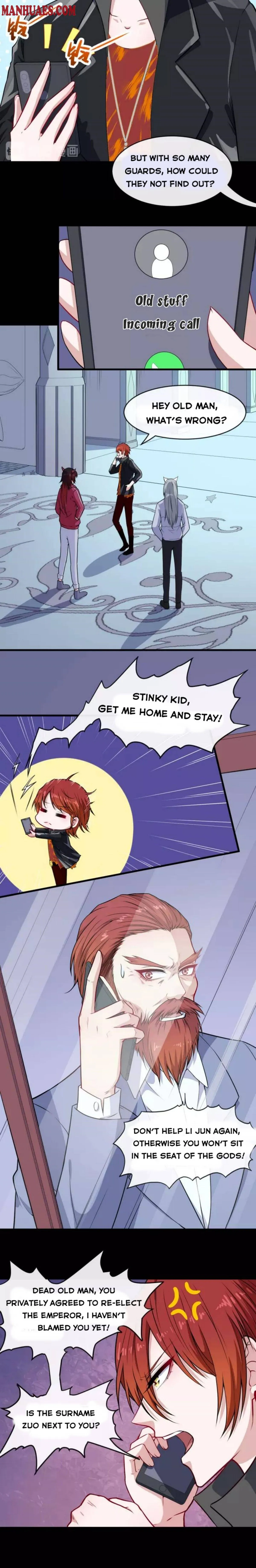 Read Daddy From Hell chapter 121 image 3 on Lezhin