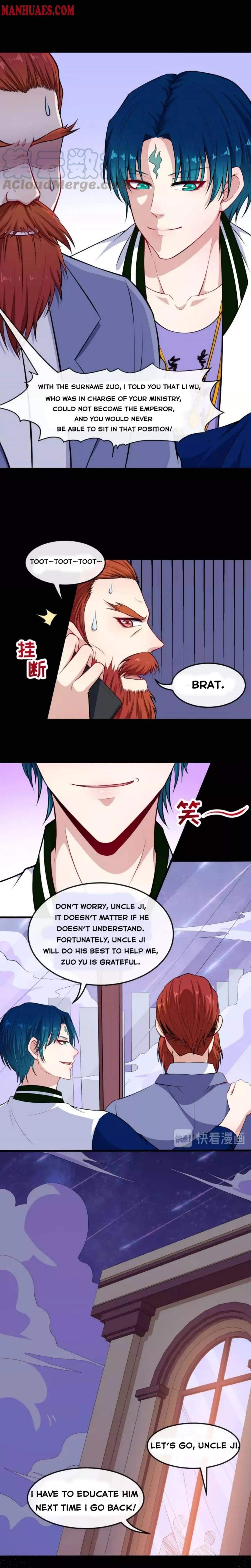Read Daddy From Hell chapter 121 image 4 on Lezhin