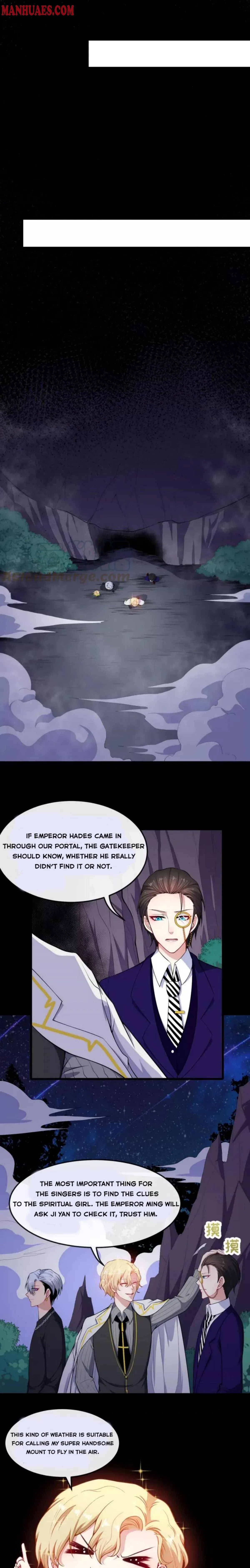 Read Daddy From Hell chapter 121 image 5 on Lezhin