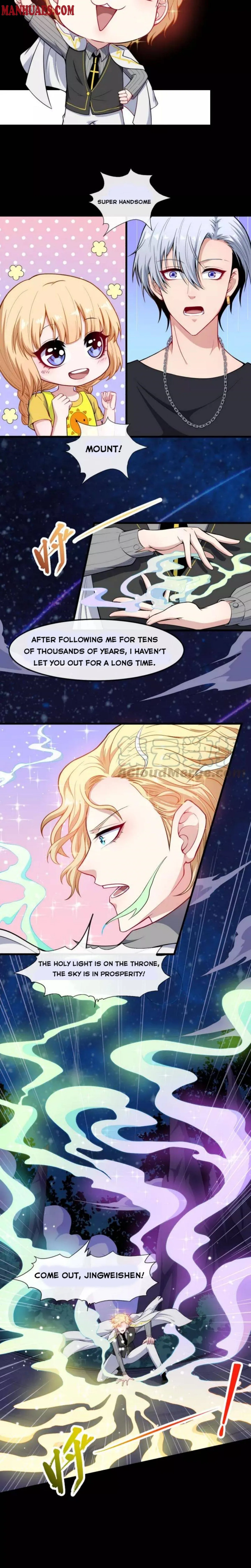 Read Daddy From Hell chapter 121 image 6 on Lezhin