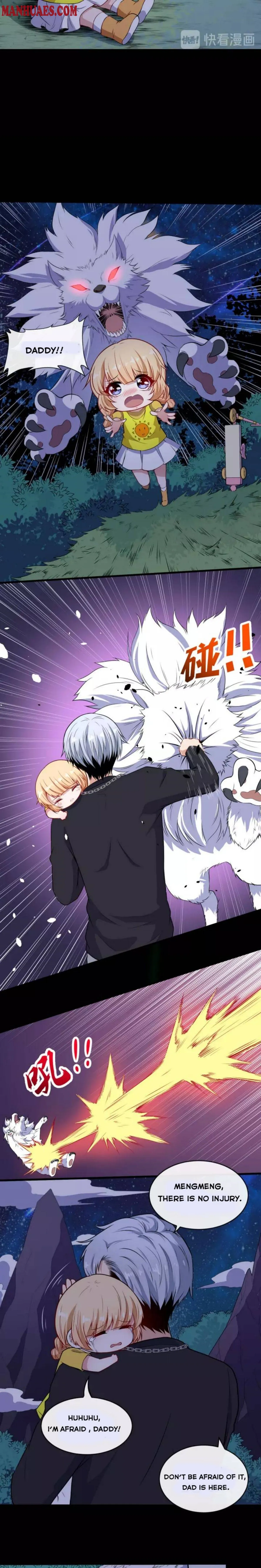 Read Daddy From Hell chapter 121 image 9 on Lezhin