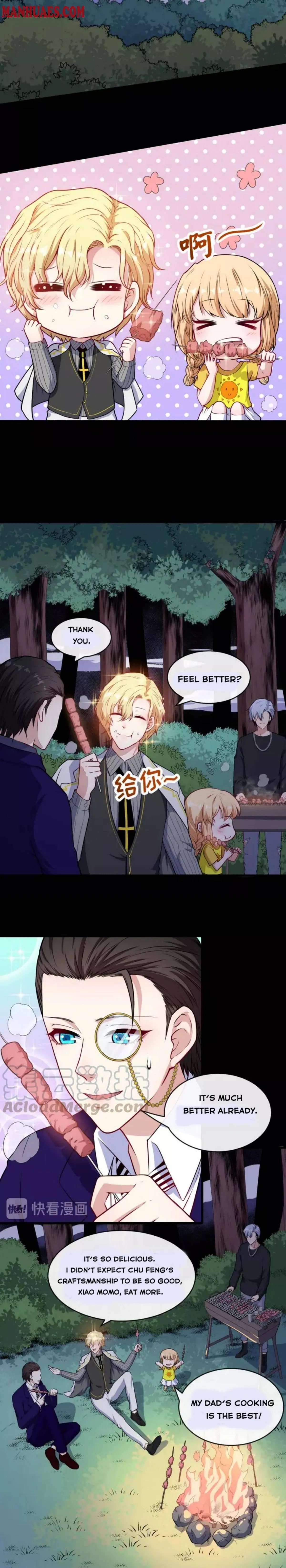 Read Daddy From Hell chapter 122 image 1 on Lezhin