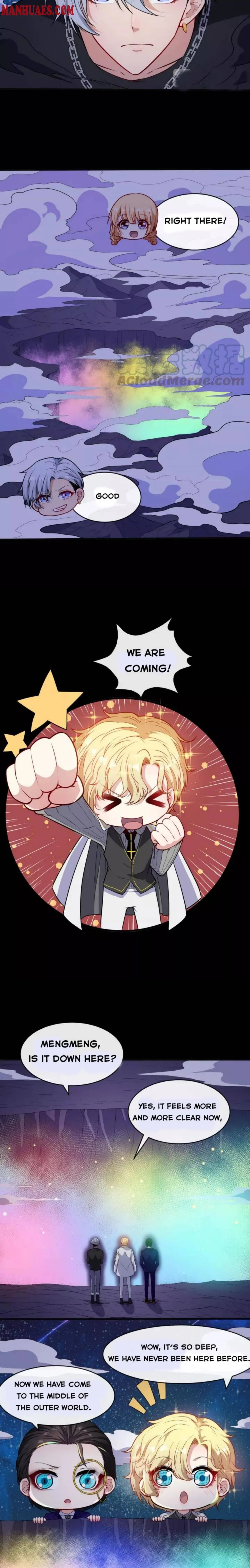 Read Daddy From Hell chapter 122 image 10 on Lezhin