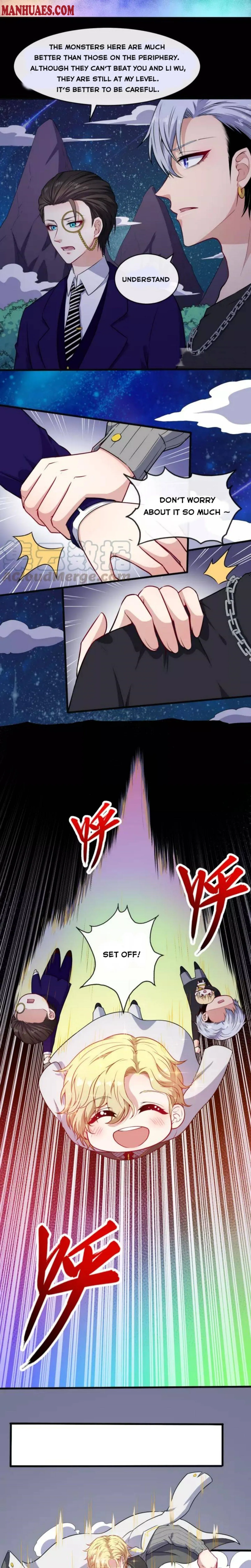 Read Daddy From Hell chapter 122 image 11 on Lezhin