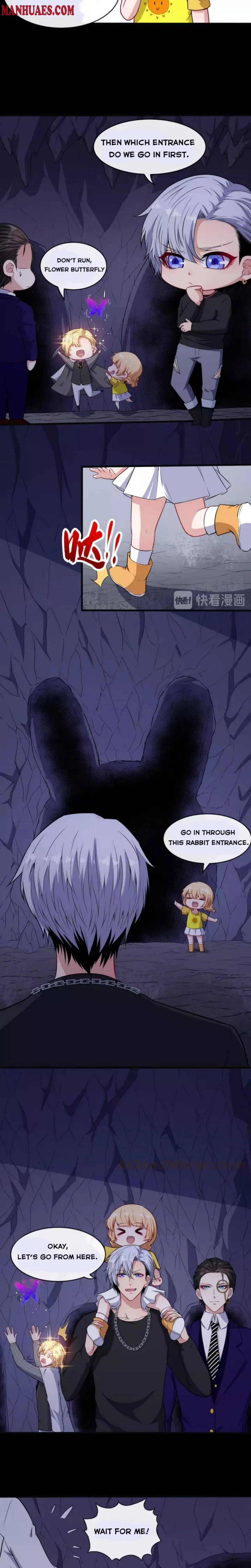 Read Daddy From Hell chapter 122 image 13 on Lezhin