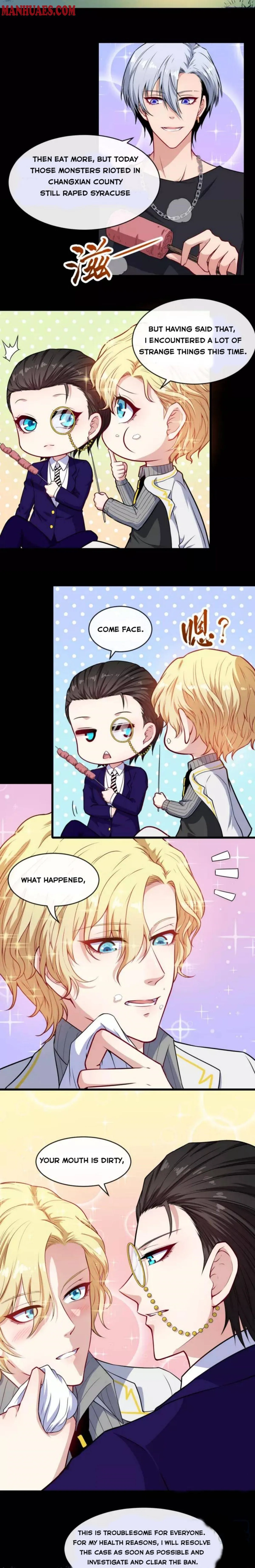 Read Daddy From Hell chapter 122 image 2 on Lezhin