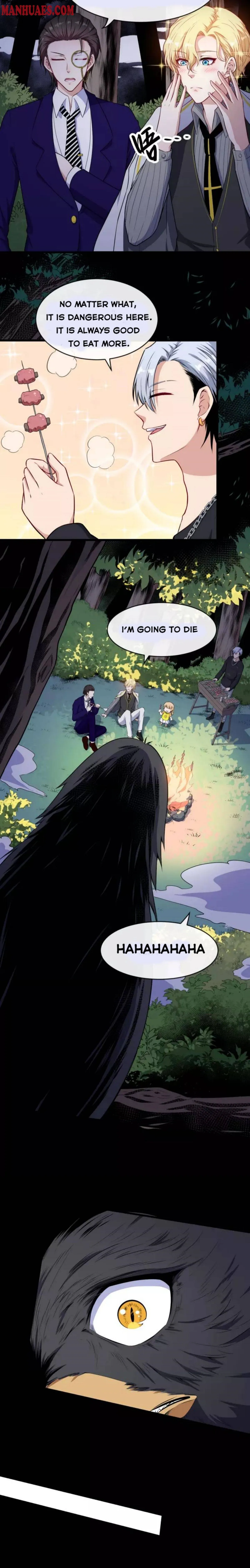 Read Daddy From Hell chapter 122 image 3 on Lezhin