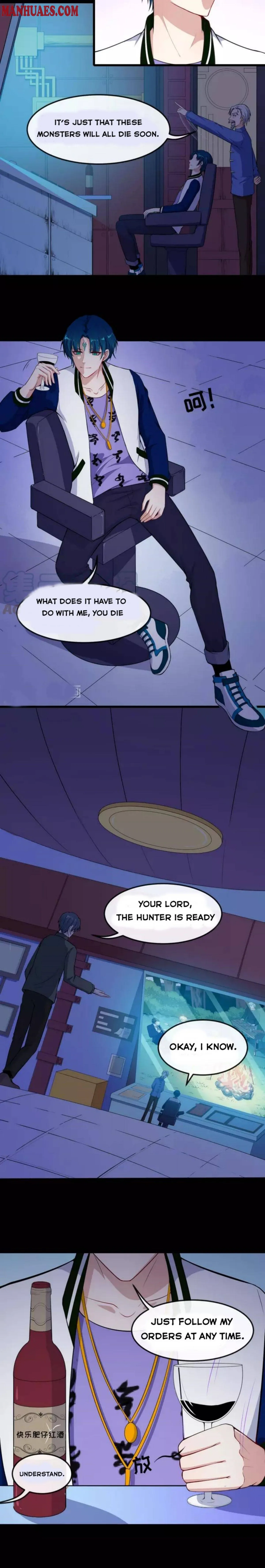 Read Daddy From Hell chapter 122 image 5 on Lezhin