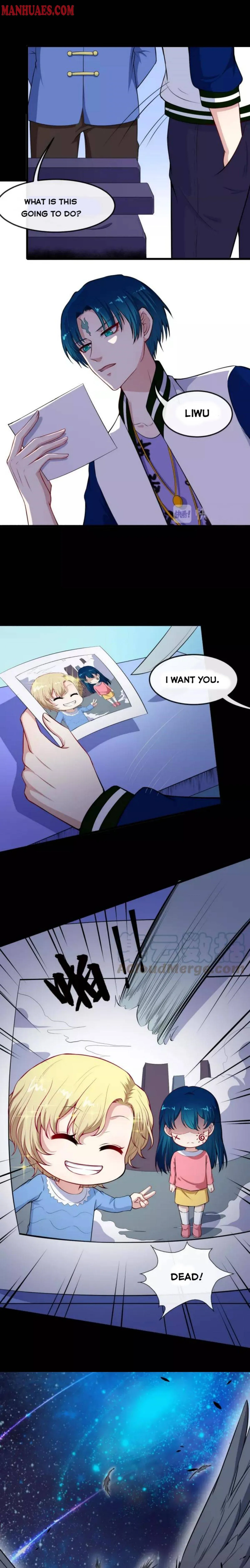 Read Daddy From Hell chapter 122 image 6 on Lezhin