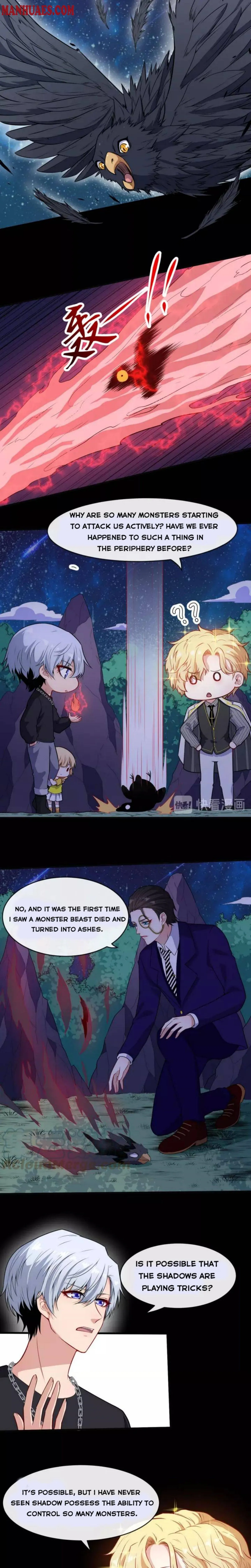 Read Daddy From Hell chapter 122 image 7 on Lezhin