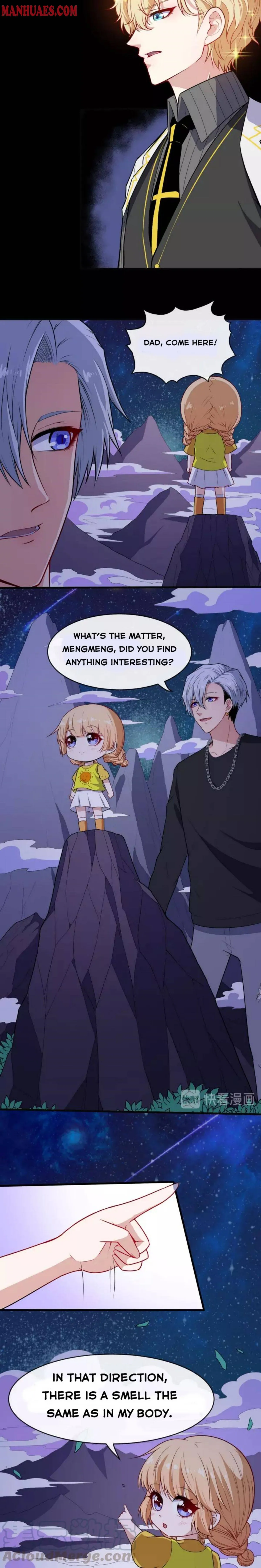 Read Daddy From Hell chapter 122 image 8 on Lezhin