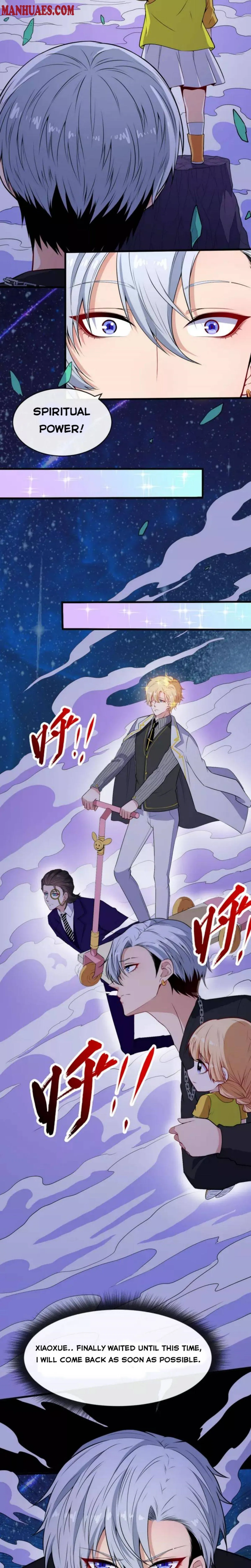 Read Daddy From Hell chapter 122 image 9 on Lezhin
