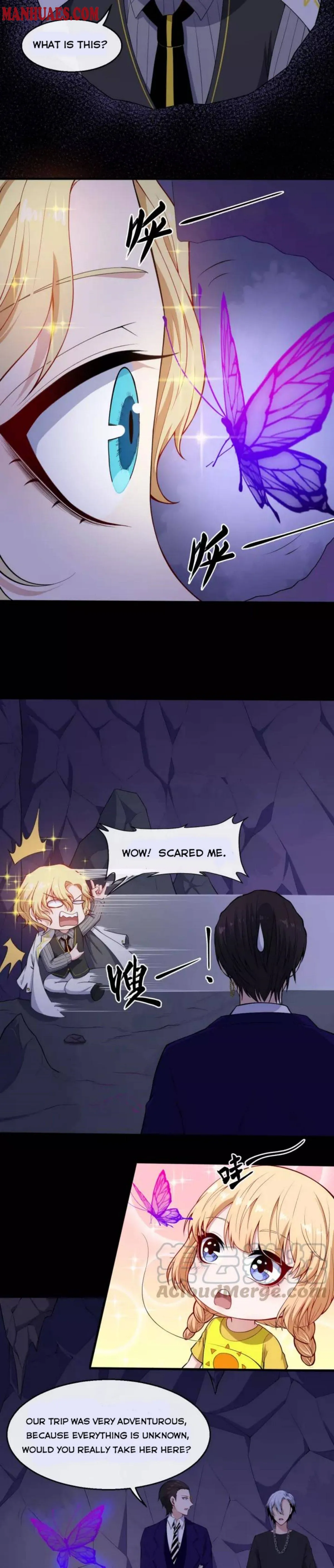 Read Daddy From Hell chapter 123 image 1 on Lezhin