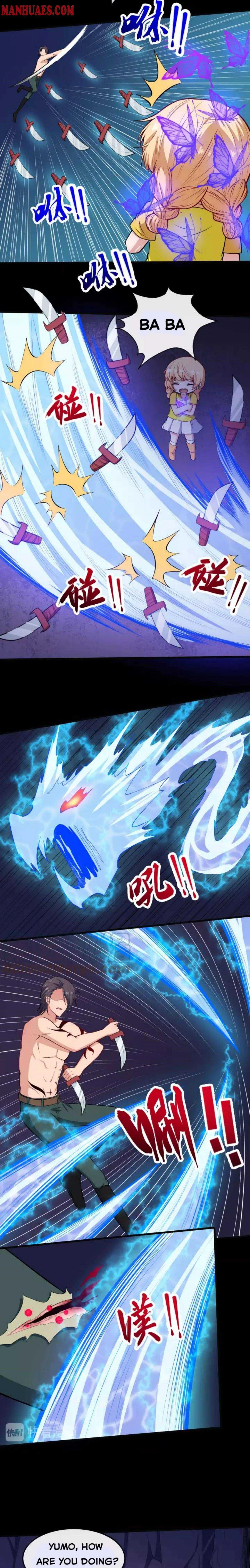 Read Daddy From Hell chapter 123 image 10 on Lezhin