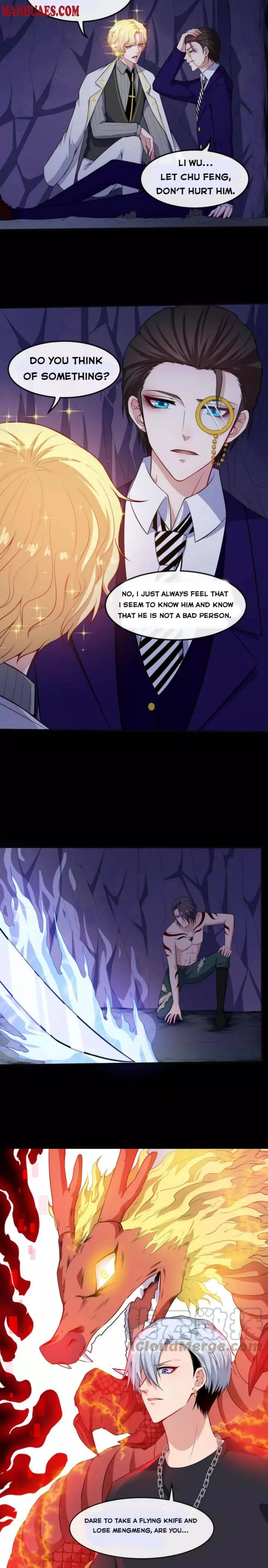 Read Daddy From Hell chapter 123 image 11 on Lezhin