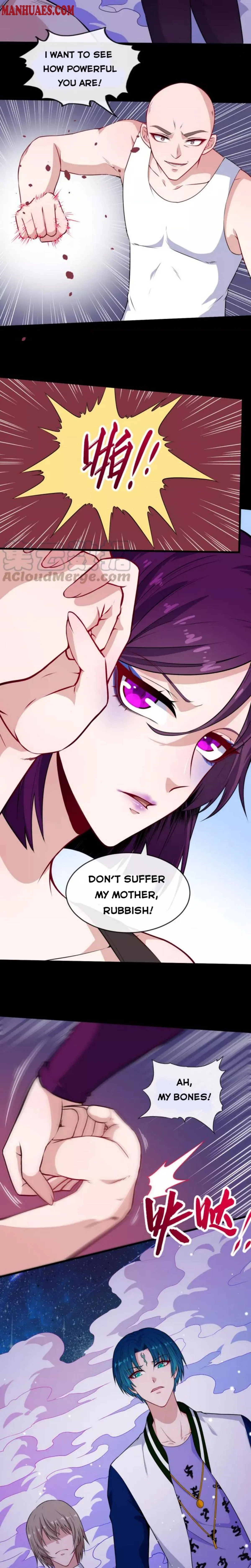 Read Daddy From Hell chapter 123 image 14 on Lezhin