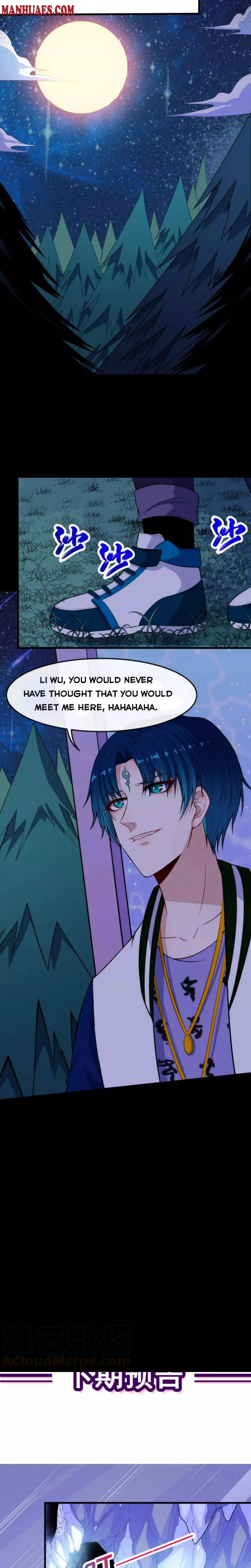 Read Daddy From Hell chapter 123 image 16 on Lezhin