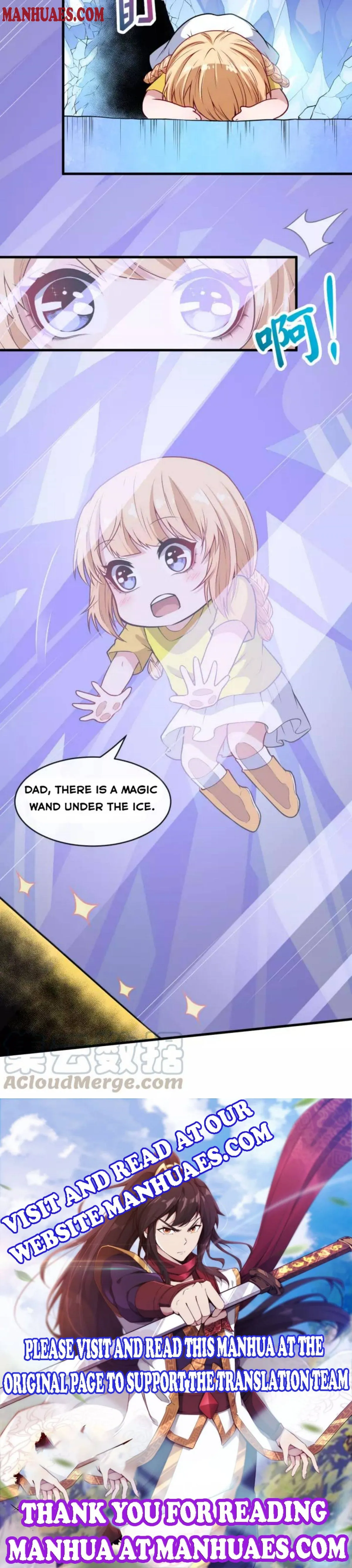 Read Daddy From Hell chapter 123 image 17 on Lezhin