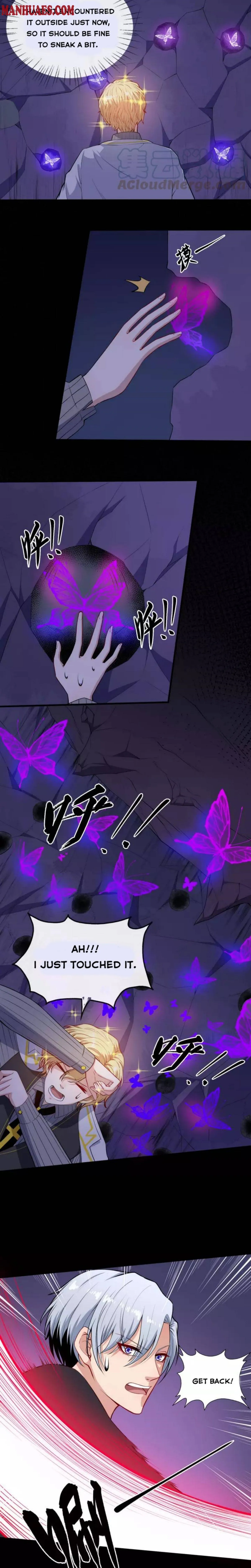 Read Daddy From Hell chapter 123 image 3 on Lezhin