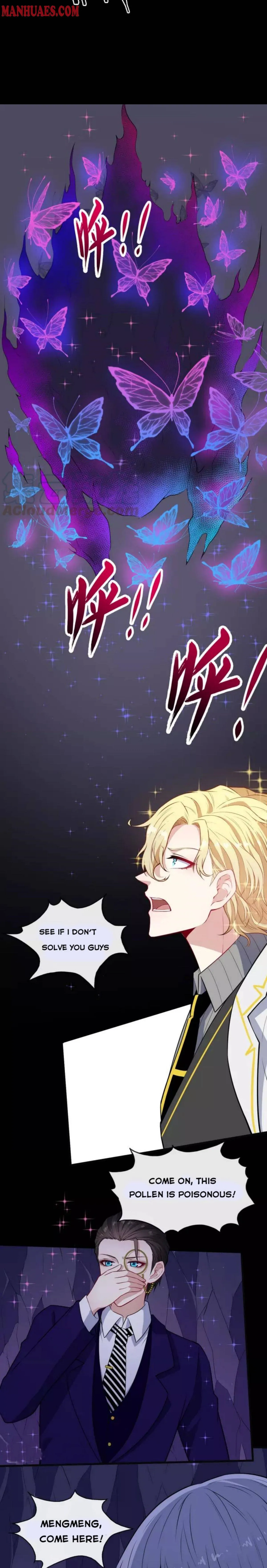 Read Daddy From Hell chapter 123 image 4 on Lezhin