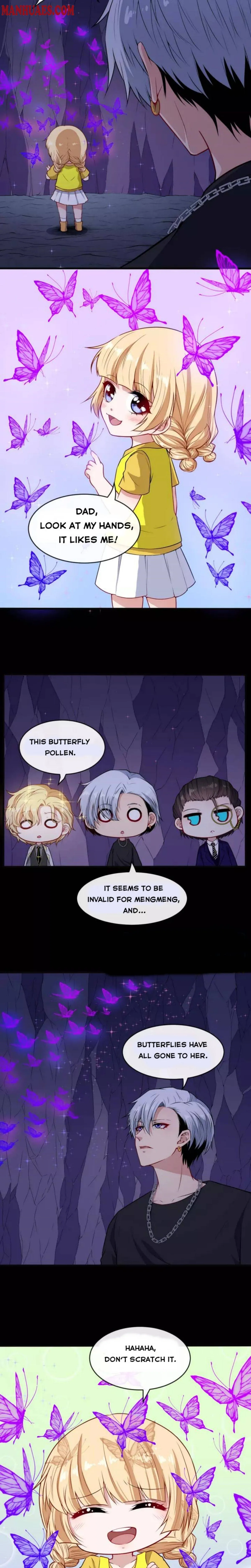 Read Daddy From Hell chapter 123 image 5 on Lezhin