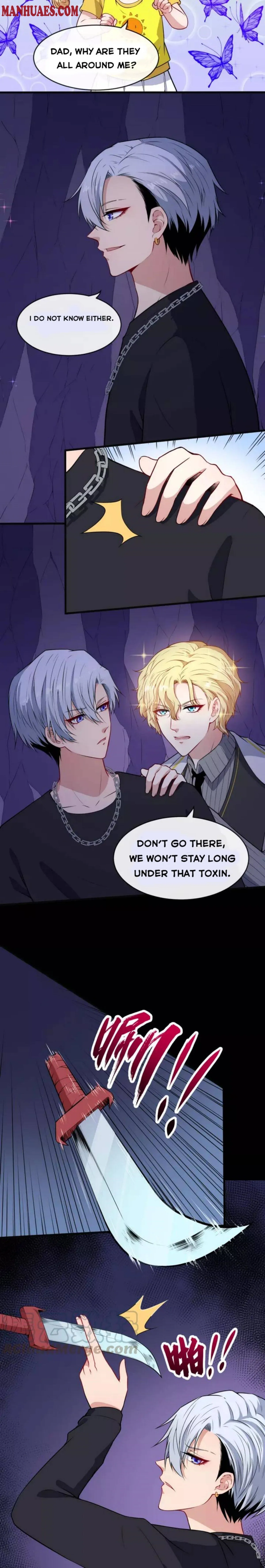 Read Daddy From Hell chapter 123 image 6 on Lezhin
