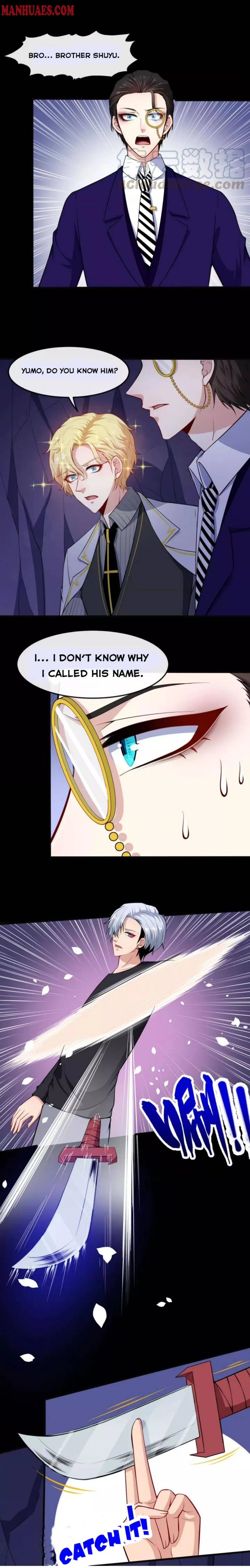 Read Daddy From Hell chapter 123 image 8 on Lezhin