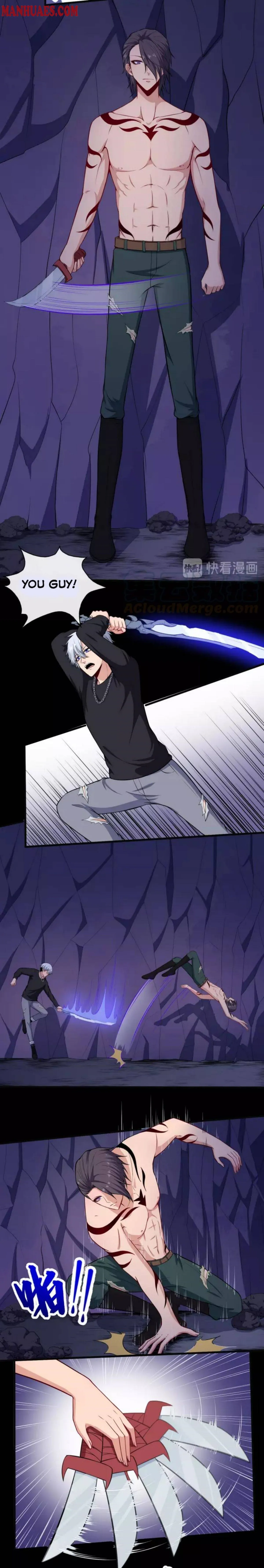 Read Daddy From Hell chapter 123 image 9 on Lezhin